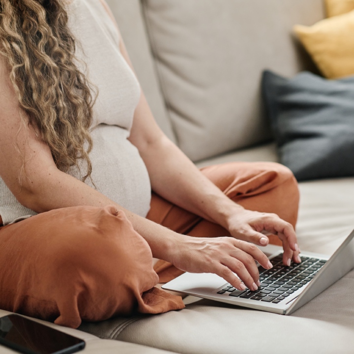 postpartum therapist virtual counseling nj